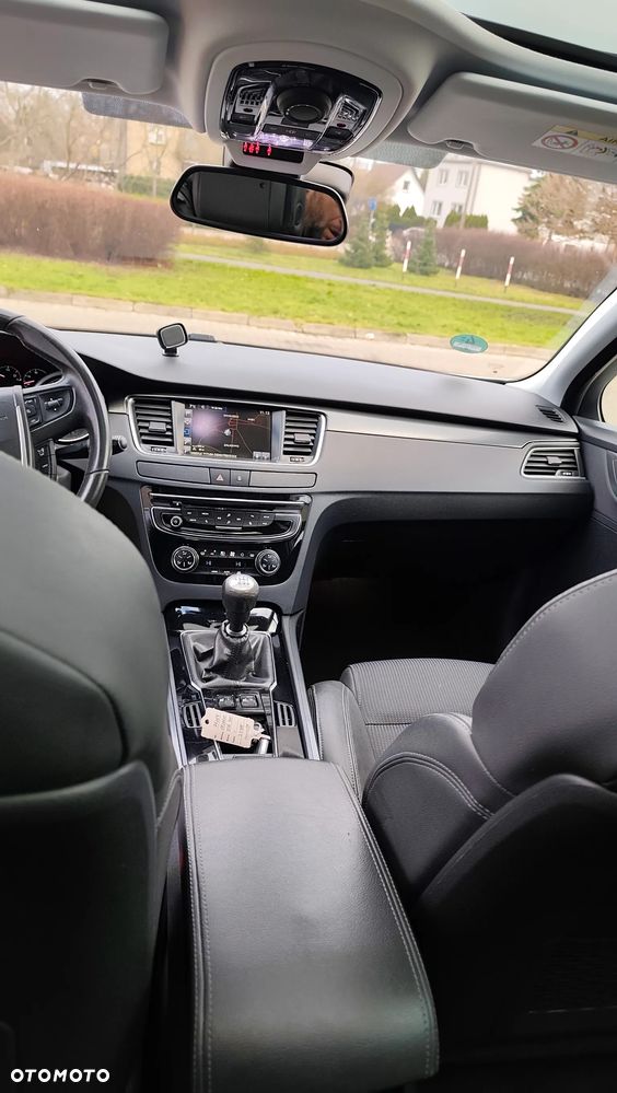 Peugeot 508 HDi FAP 165 Active - 9