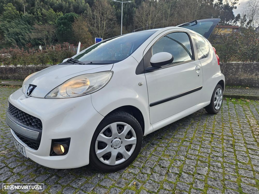 Peugeot 107 1.0 Active 2-Tronic - 2