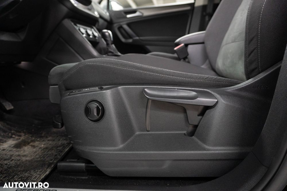 Volkswagen Tiguan Allspace 2.0 TDI SCR 4Motion DSG UNITED - 11