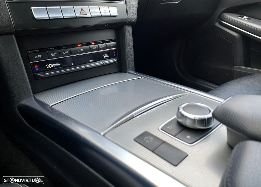 Mercedes-Benz E 300 Bluetec Hybrid Avantgarde - 22
