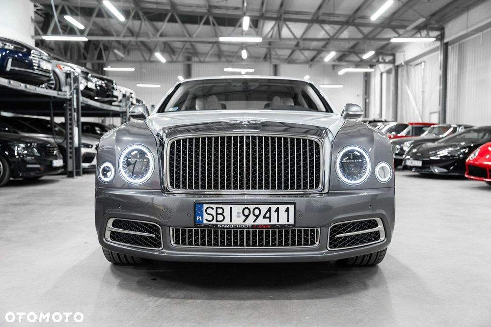 Bentley Mulsanne Speed - 5