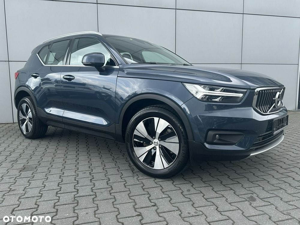 Volvo XC 40 T4 Recharge DKG Inscription Expression - 9