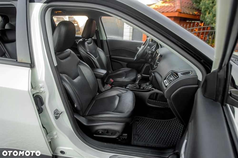 Jeep Compass 1.4 TMair Limited 4WD S&S - 22