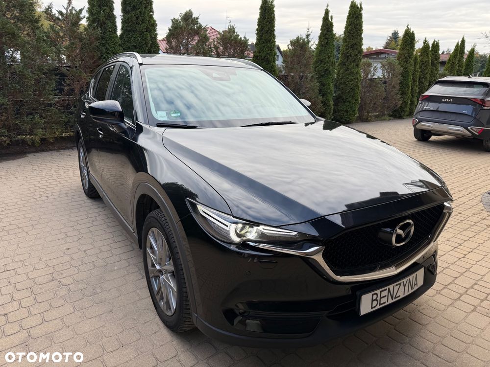 Mazda CX-5 2.0 Skypassion 2WD - 25