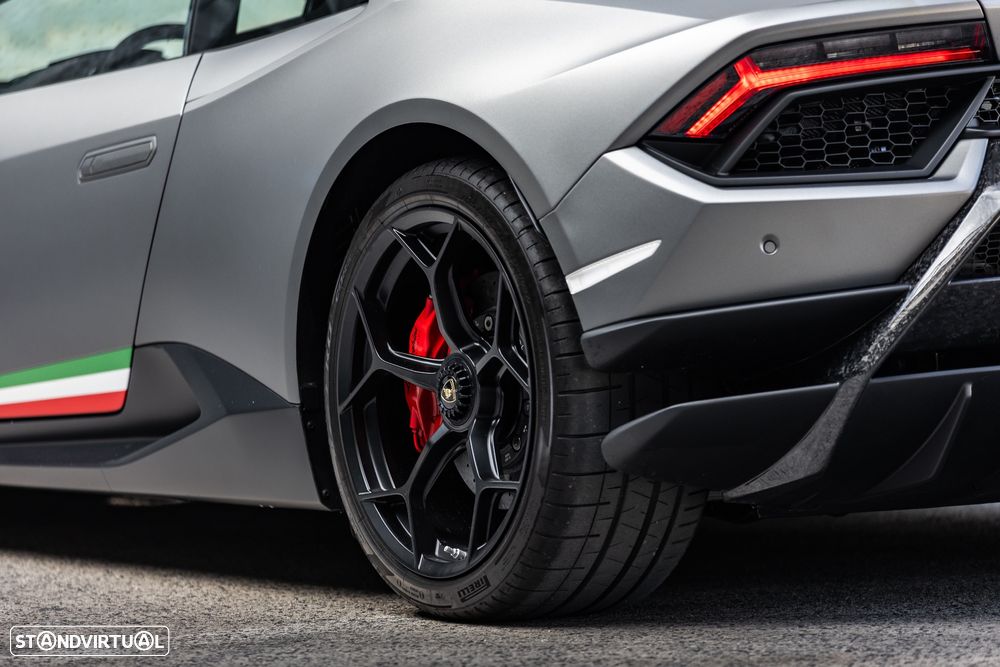 Lamborghini Huracán 5.2 V10 LP Performance - 17