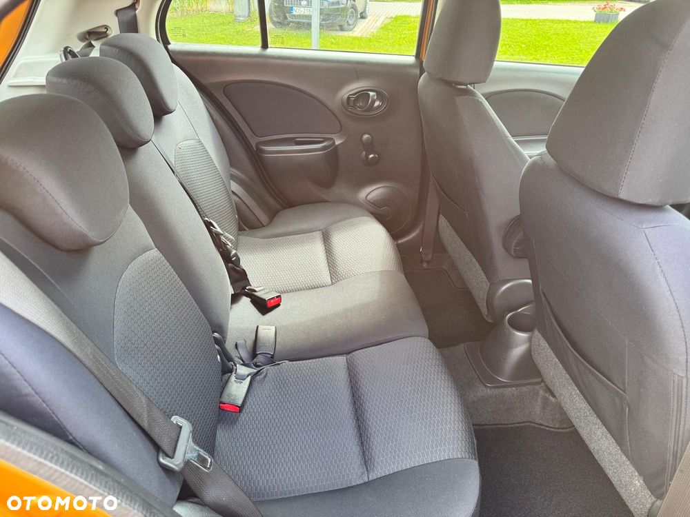 Nissan Micra - 13
