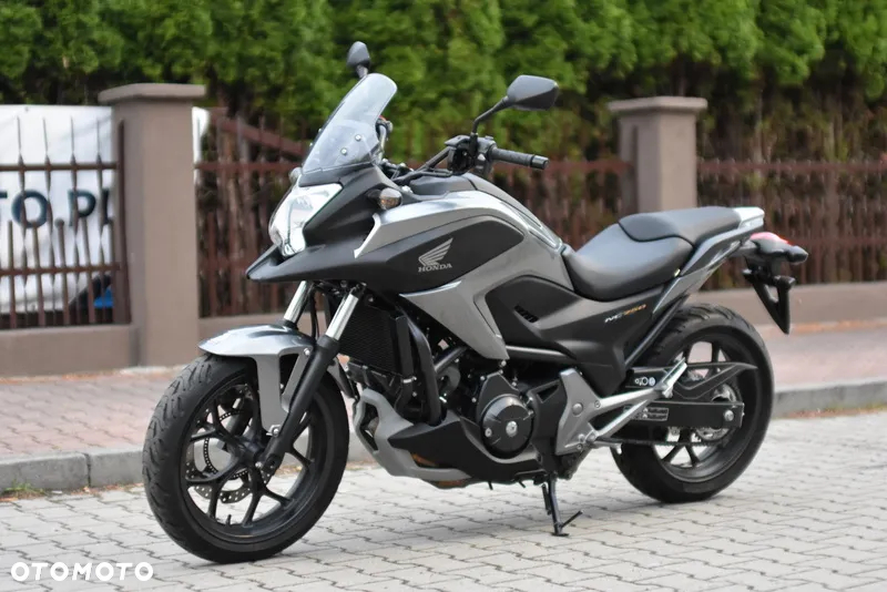 Honda NC - 21