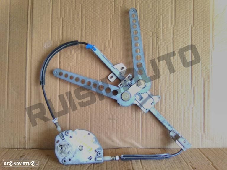 Elevador Completo Esquerdo Manual  Vw Corrado (53) [1987_1995] - 1