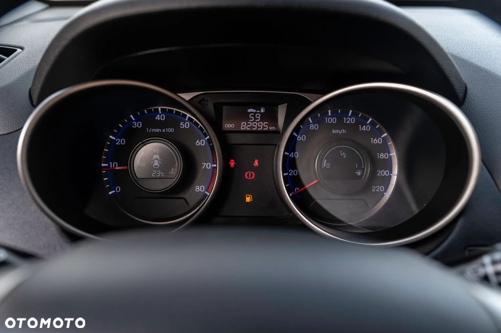 Hyundai ix35 1.6 GDI Premium 2WD - 25