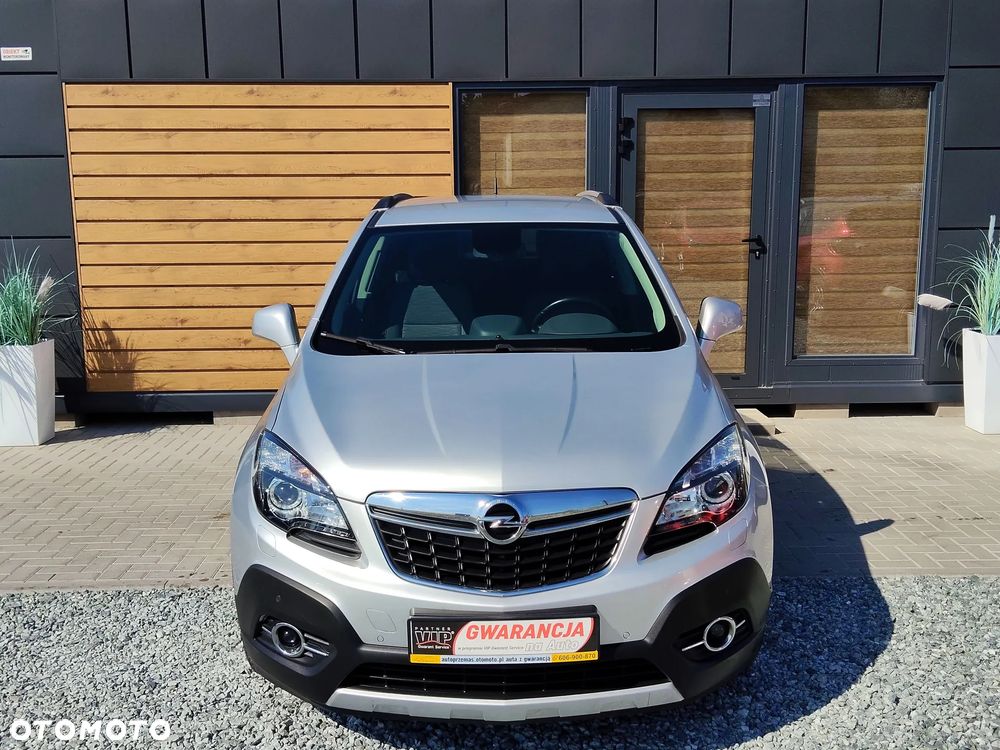 Opel Mokka 1.6 CDTI ecoFLEX Start/Stop 4x4 Innovation - 26
