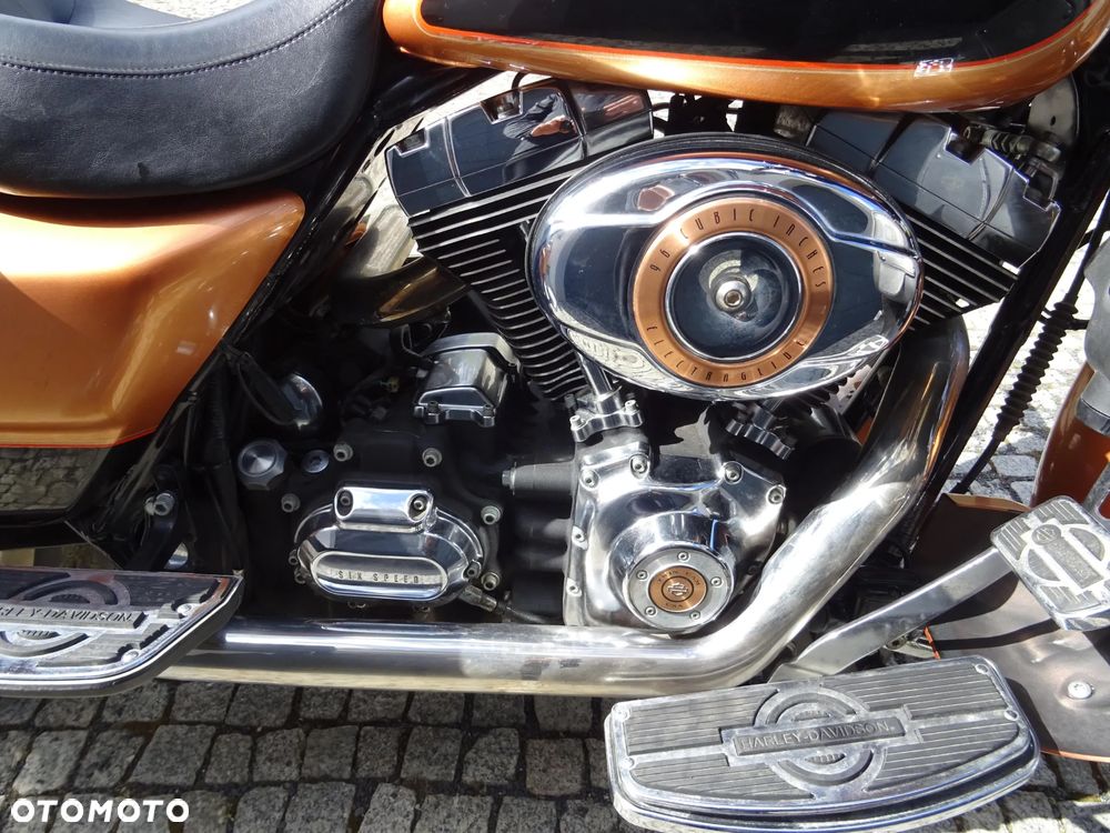 Harley-Davidson Touring Electra Glide - 25