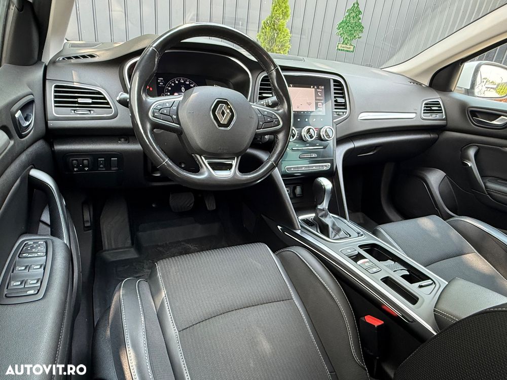 Renault Megane Blue dCi 116 EDC Intens - 3