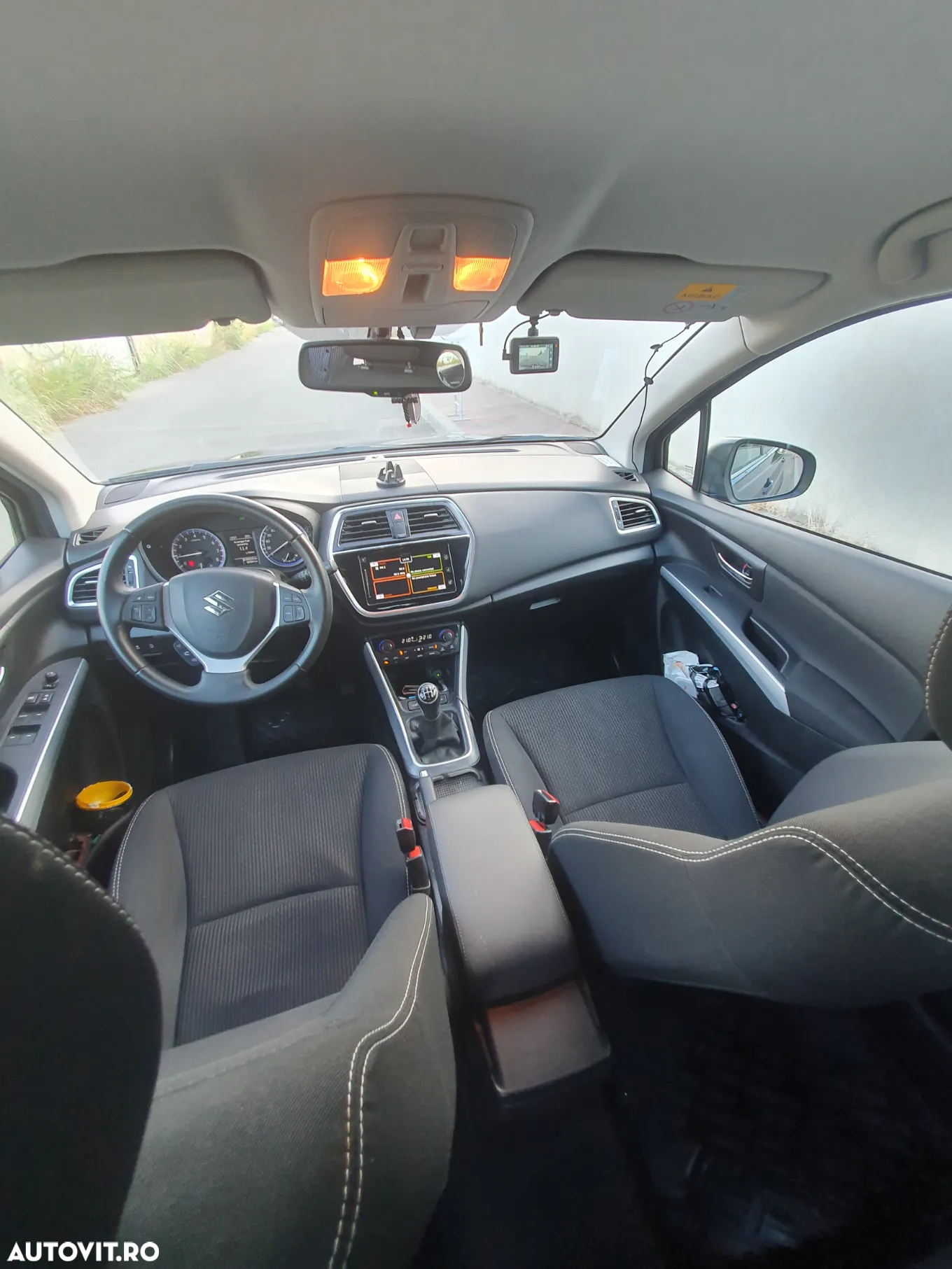 Suzuki SX4 - 21