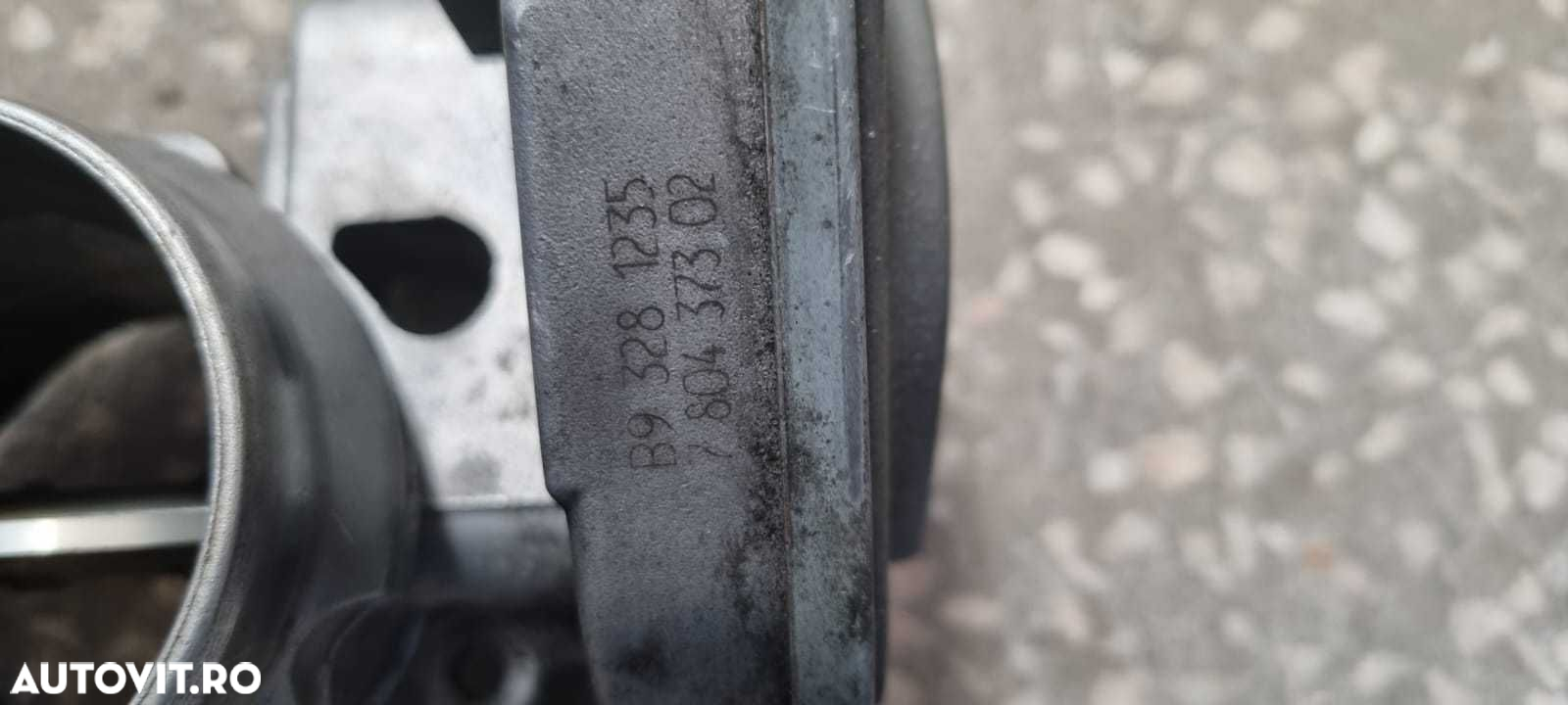 Clapeta acceleratie BMW cod 7804373 motor N47 - 3
