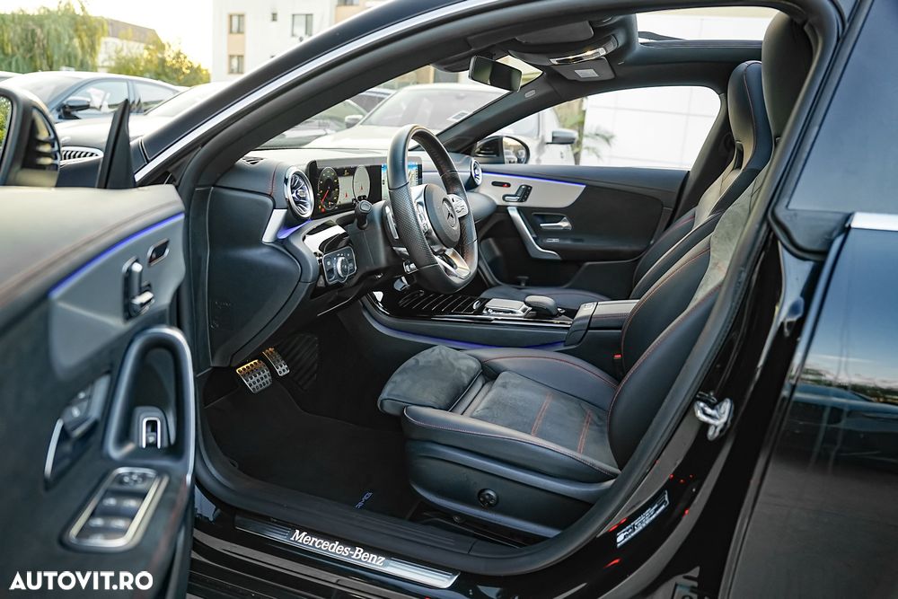 Mercedes-Benz CLA 200 d 8G-DCT AMG Line - 10