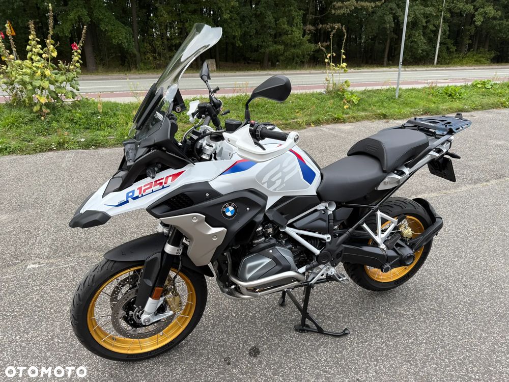 BMW GS - 1