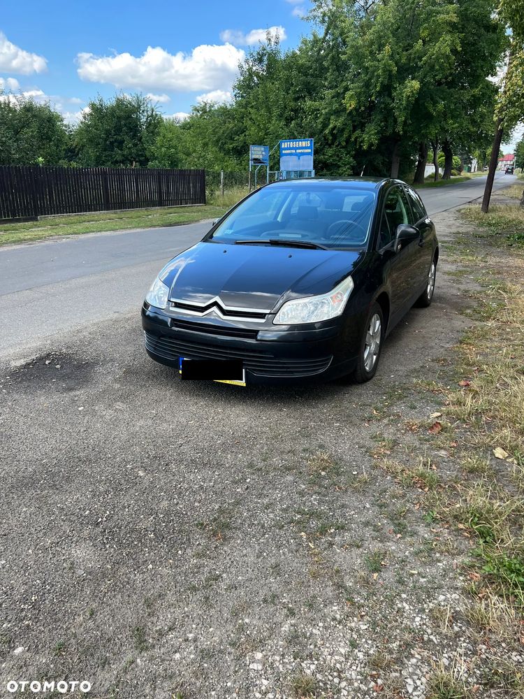 Citroën C4 1.4 16V VTR - 9