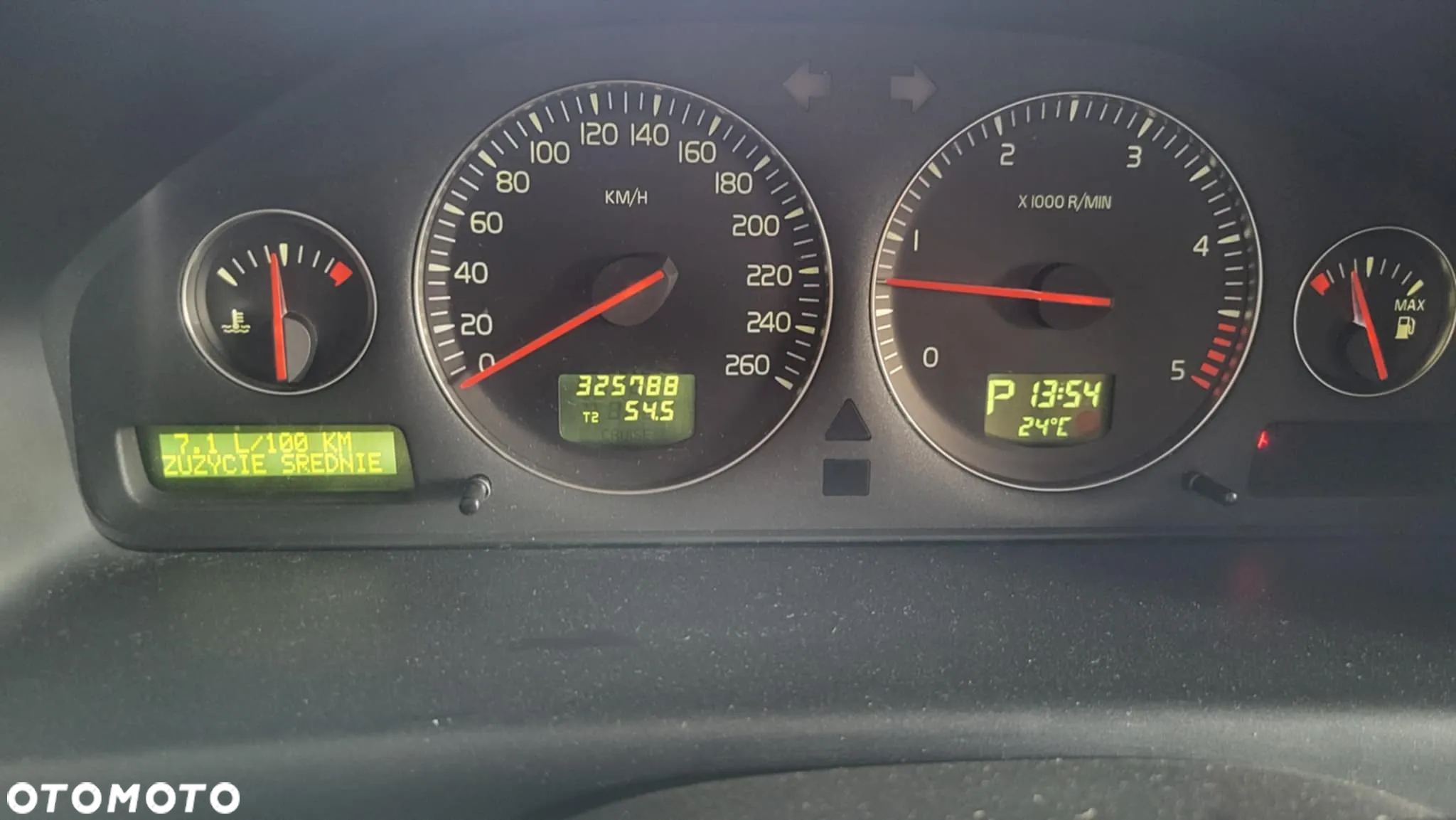 Volvo XC 70 - 5