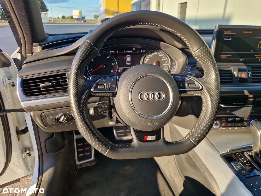 Audi A6 Limousine 3.0 TDI quattro tiptronic - 18