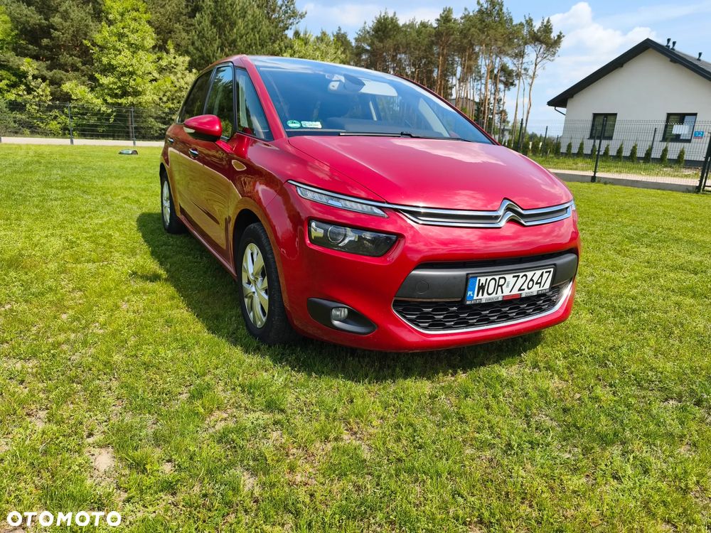 Citroën C4 Picasso 1.6 e-HDi Attraction - 1