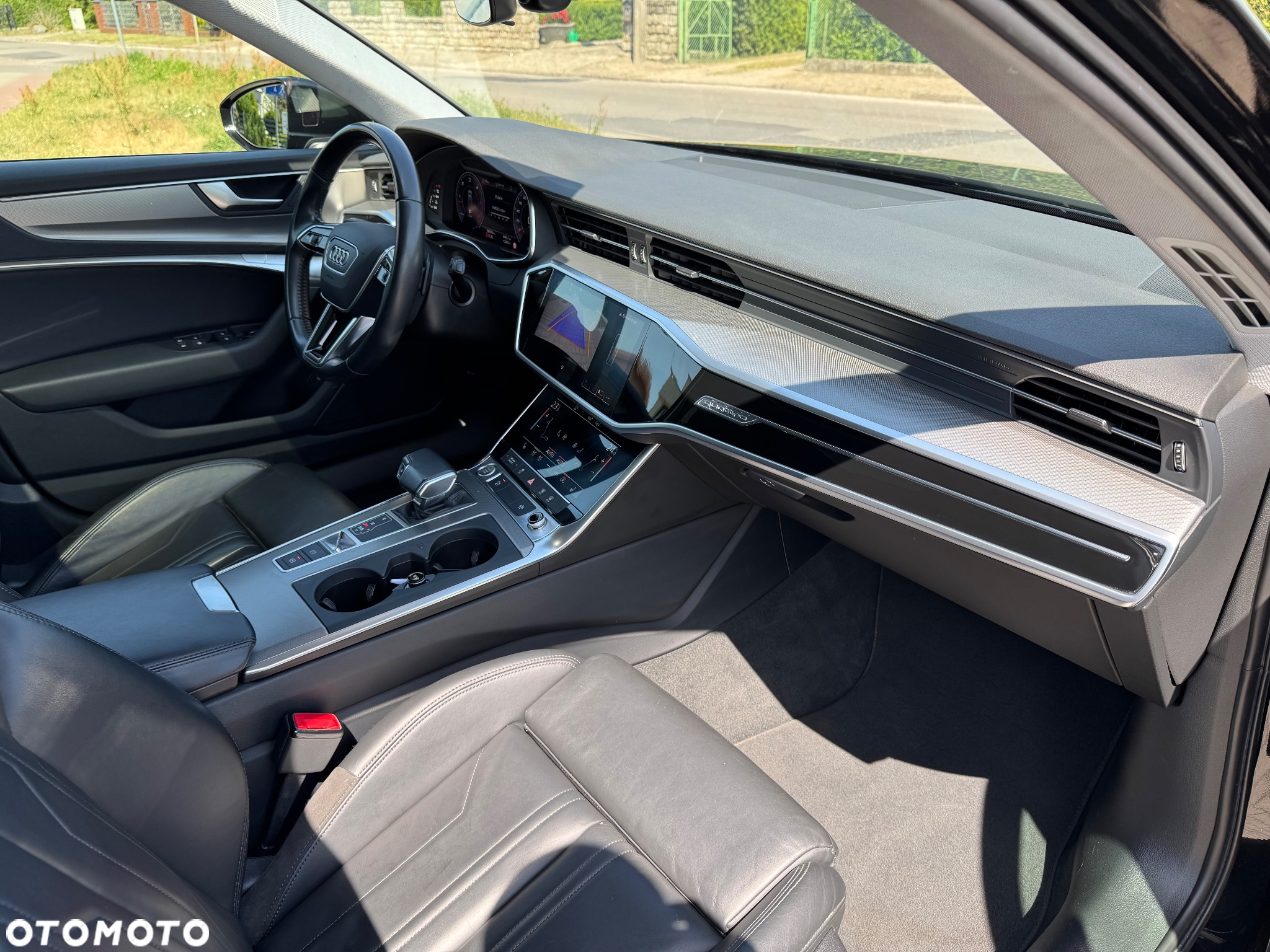 Audi A6 Avant 45 TDI quattro tiptronic sport - 25