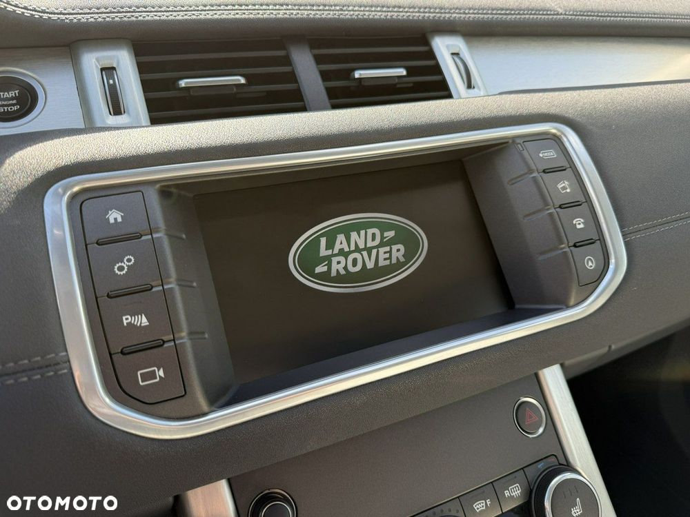 Land Rover Range Rover Evoque 2.0Si4 SE - 33