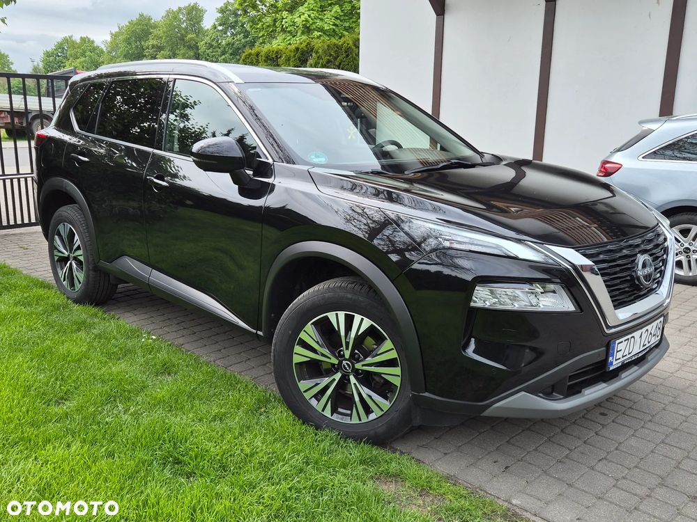 Nissan X-Trail 1.5 VC-T MHEV N-Connecta 2WD Xtronic - 2