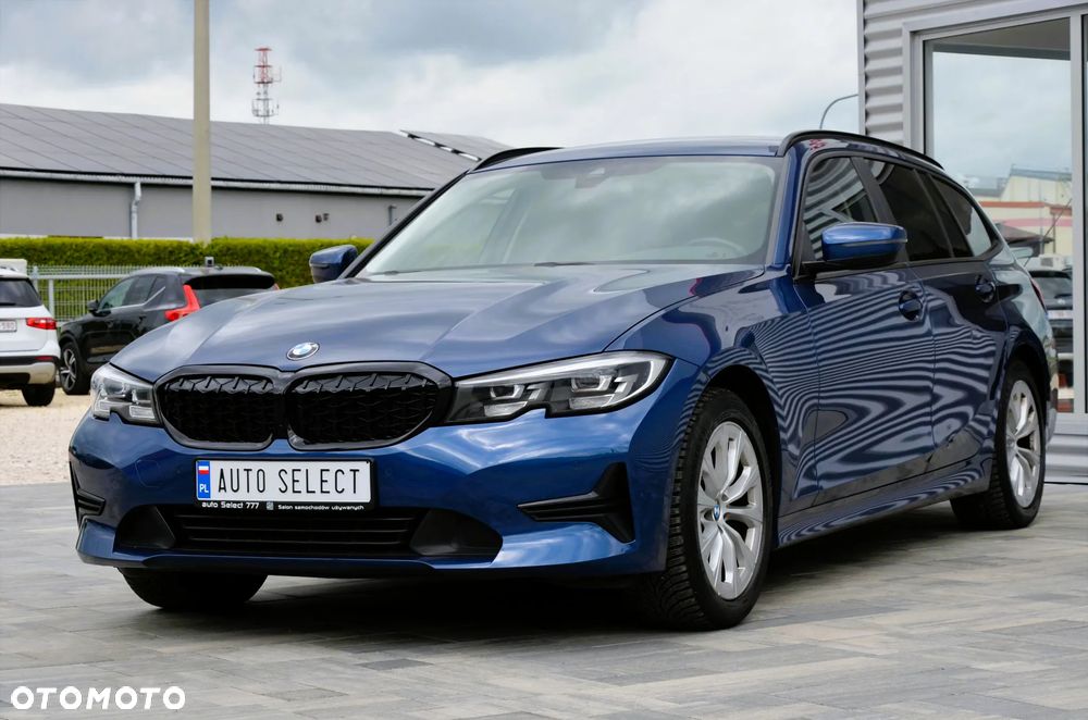 BMW Seria 3 320d Efficient Dynamics Advantage - 3