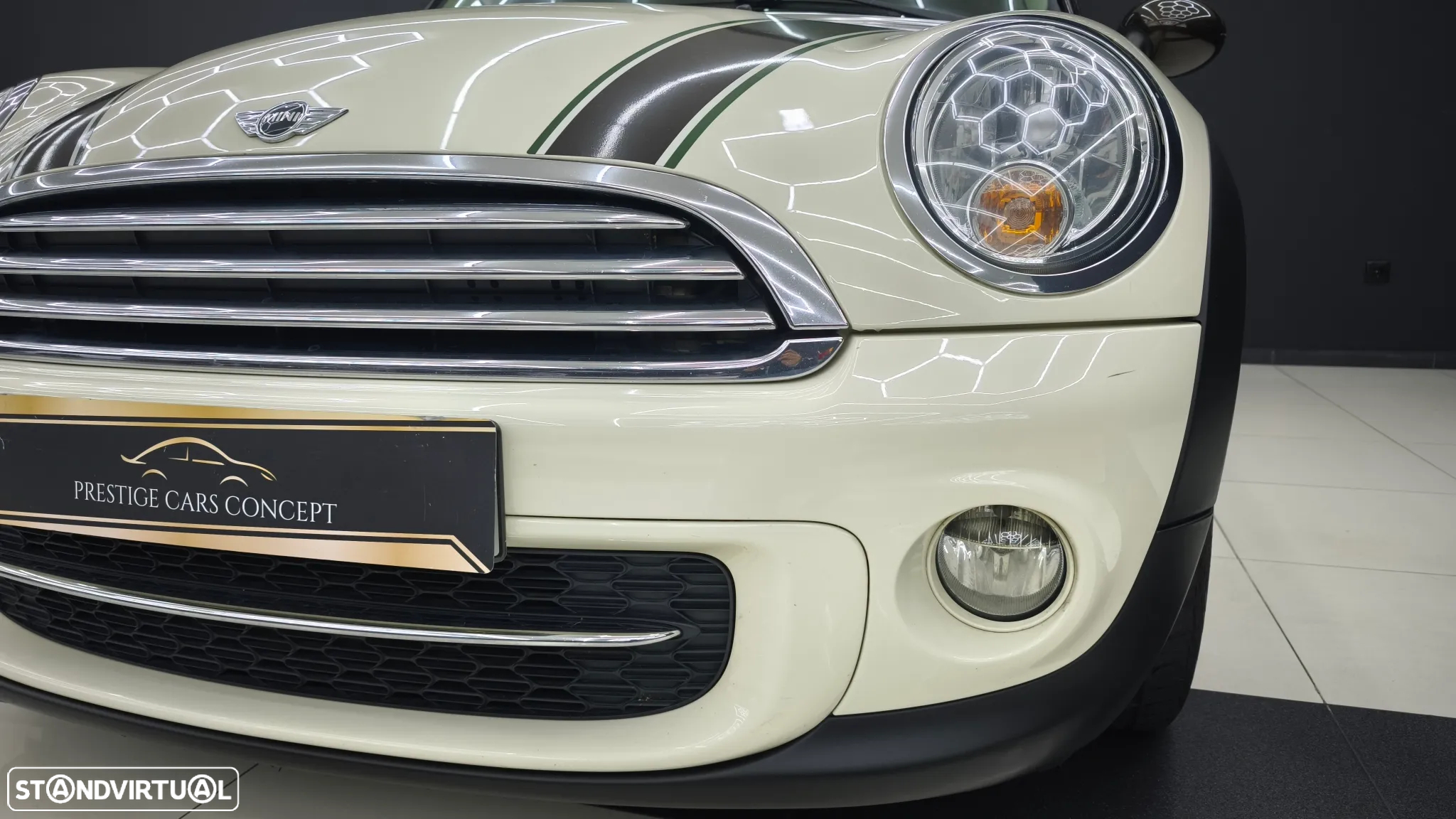 MINI 3 Portas Cooper D - 10