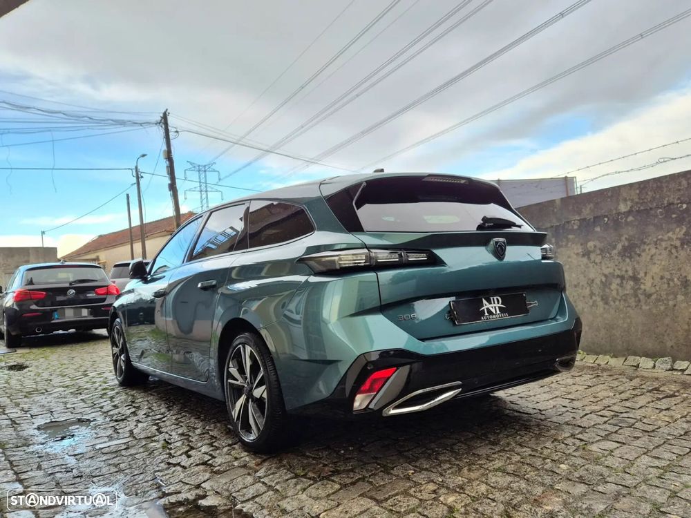 Peugeot 308 SW - 2