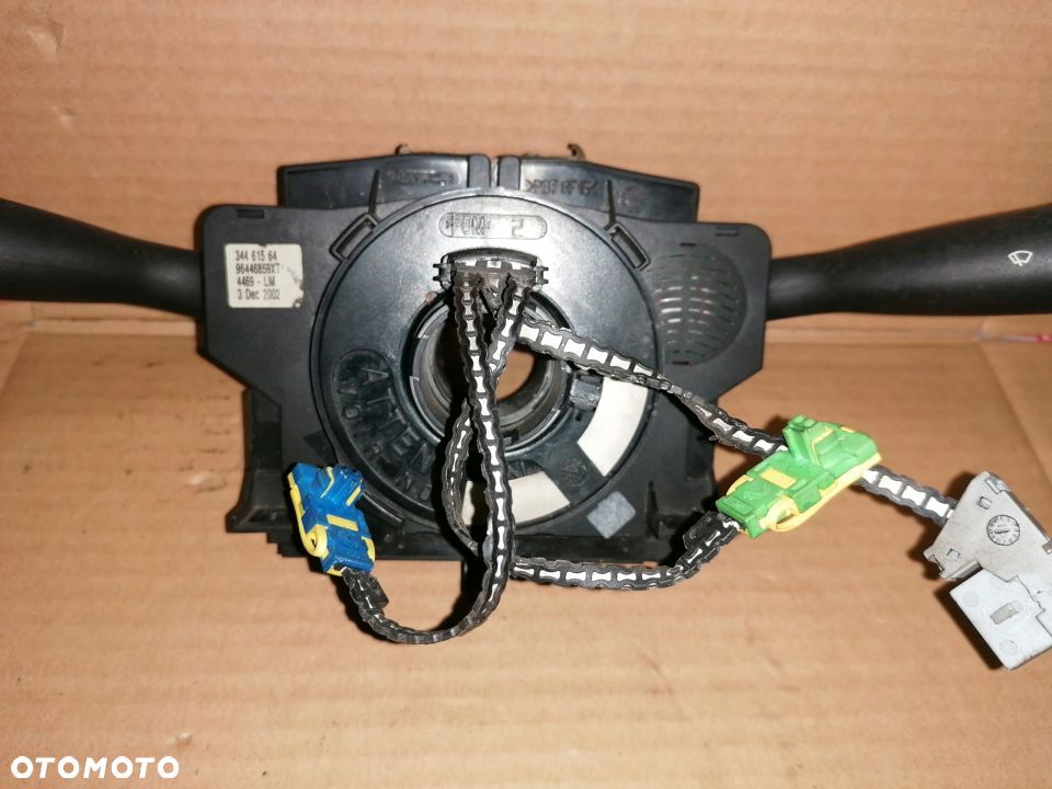 PRZEŁĄCZNIK ZESPOLONY CITROEN PEUGEOT 96446859XT - 2