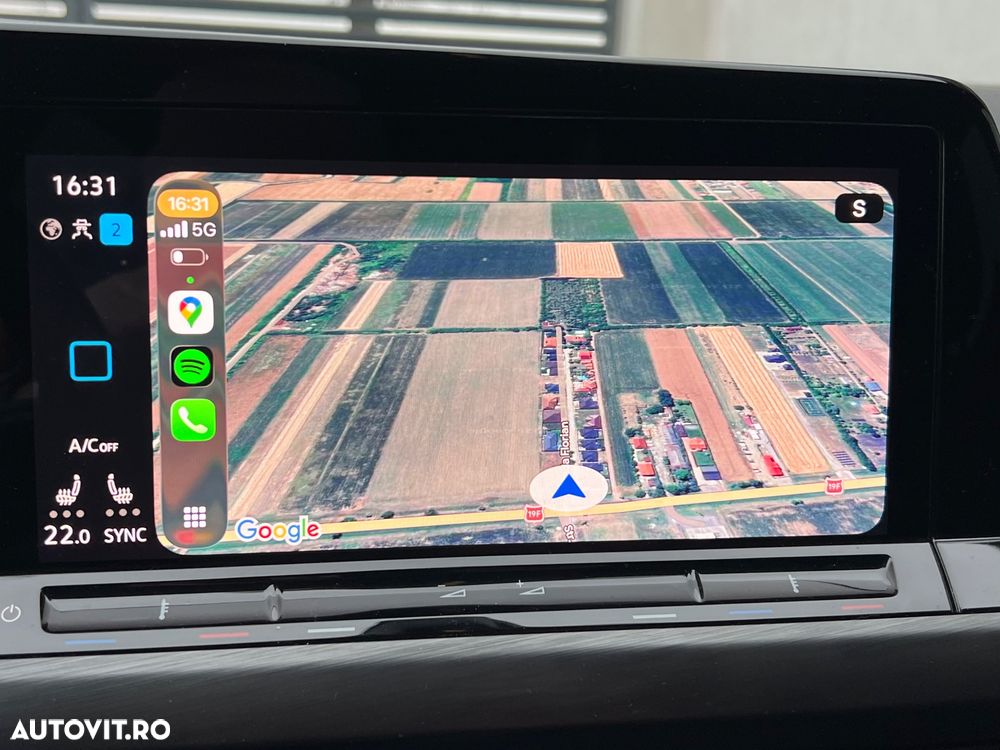 Volkswagen Golf 2.0 TDI 150CP DSG Style - 20