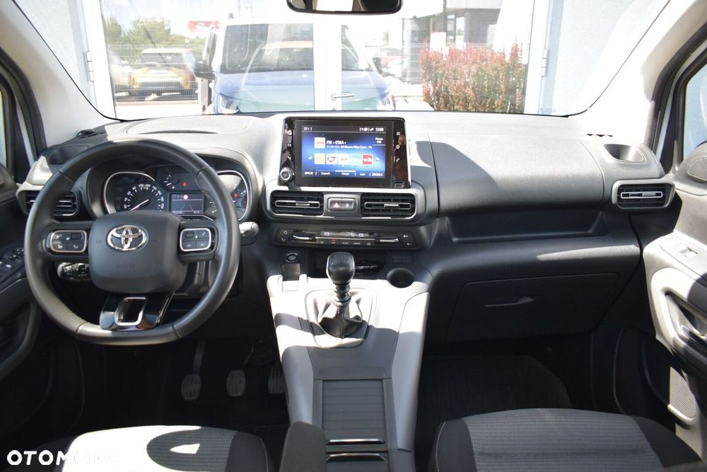 Toyota Proace City Verso 1.5 D-4D Family - 17