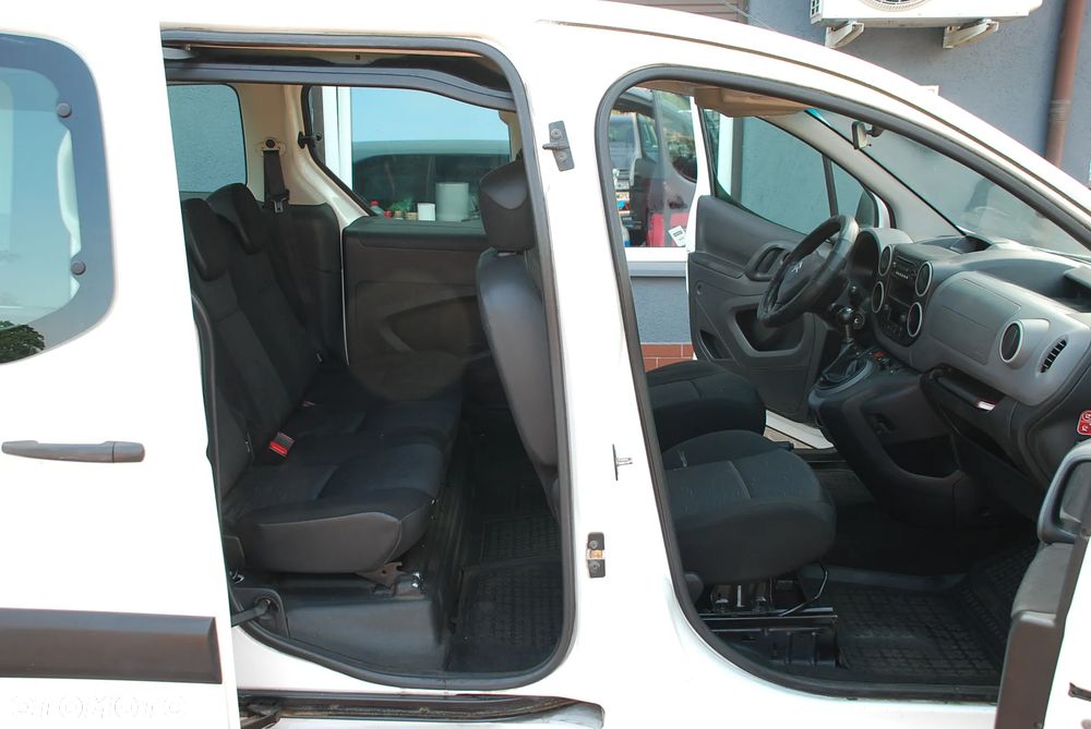 Citroën Berlingo 1.6 HDi - 13