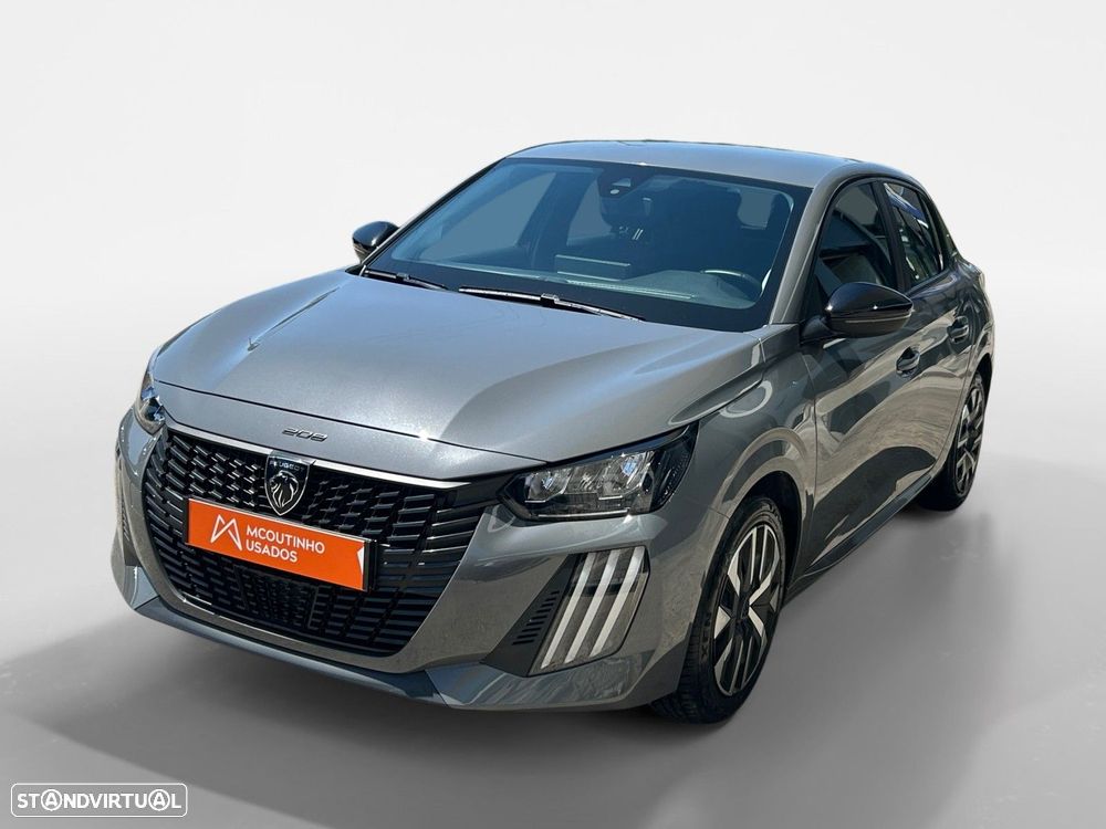 Peugeot 208 1.2 PureTech Active - 1