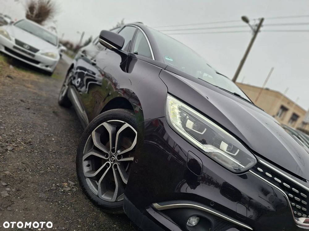 Renault Grand Scenic ENERGY dCi 160 EDC INITIALE PARIS