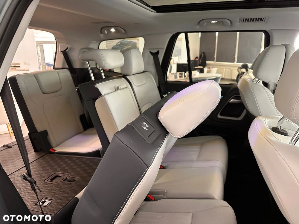 BAIC BJ60 mHEV Flagship 4x4 - 7