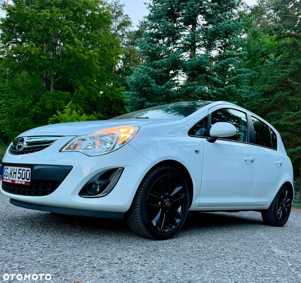Opel Corsa 1.4 16V Sport - 27