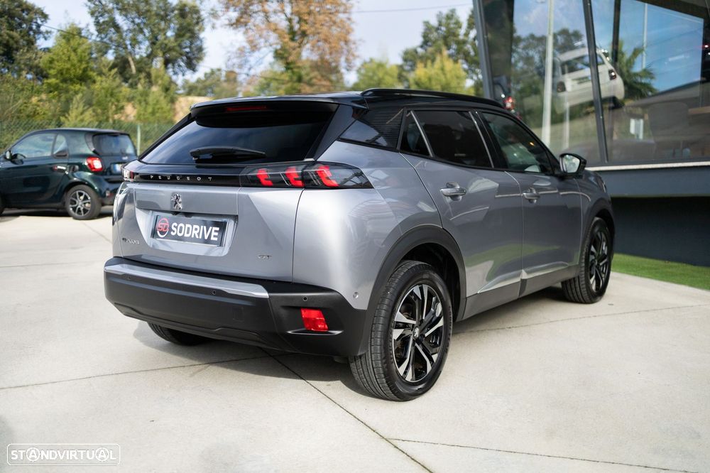 Peugeot e-2008 GT - 5