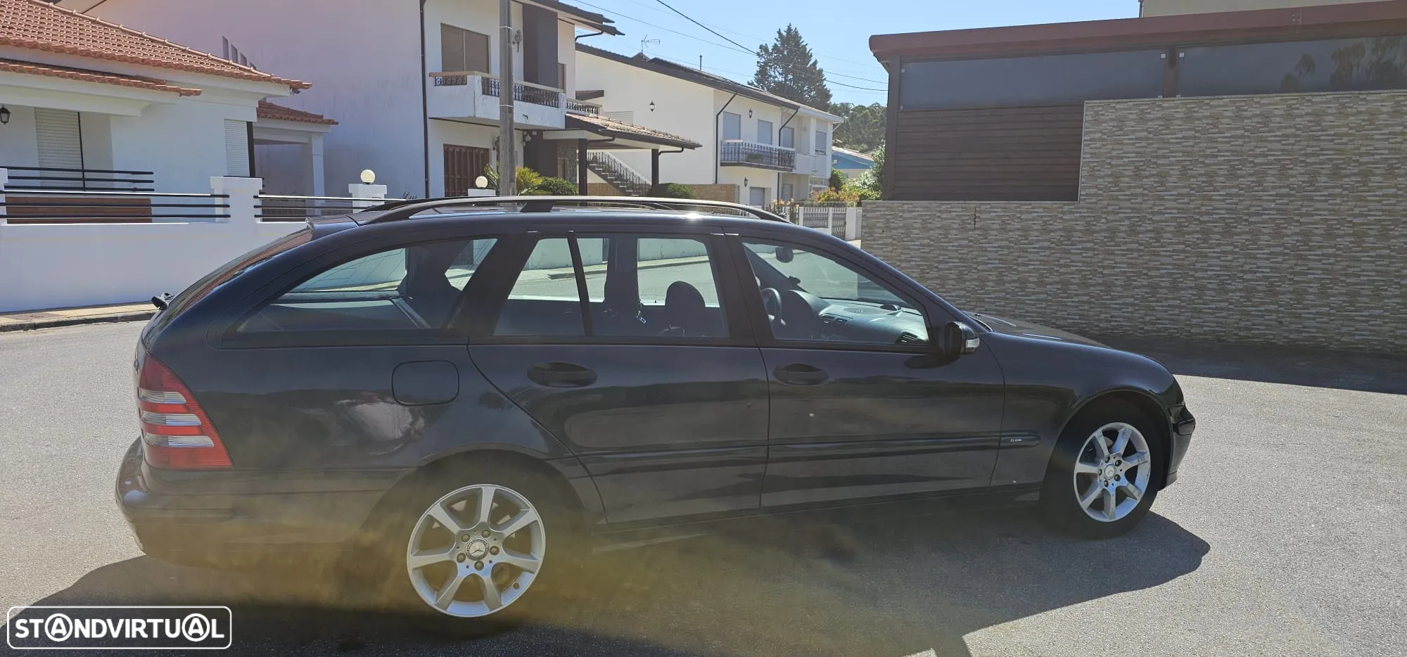 Mercedes-Benz C 220 CDi Classic - 16