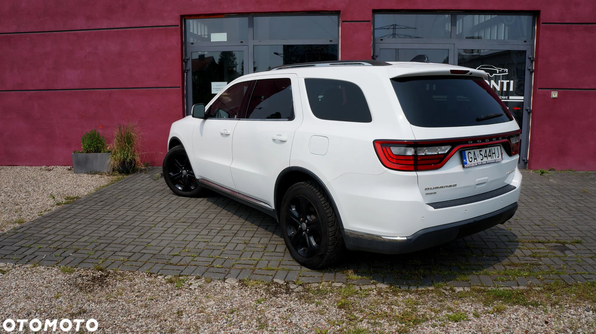 Dodge Durango 3,6 Limited - 25