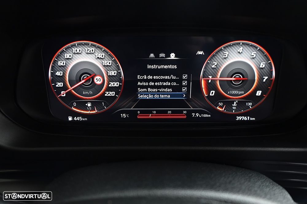 Hyundai Bayon 1.0 T-GDI Premium - 32