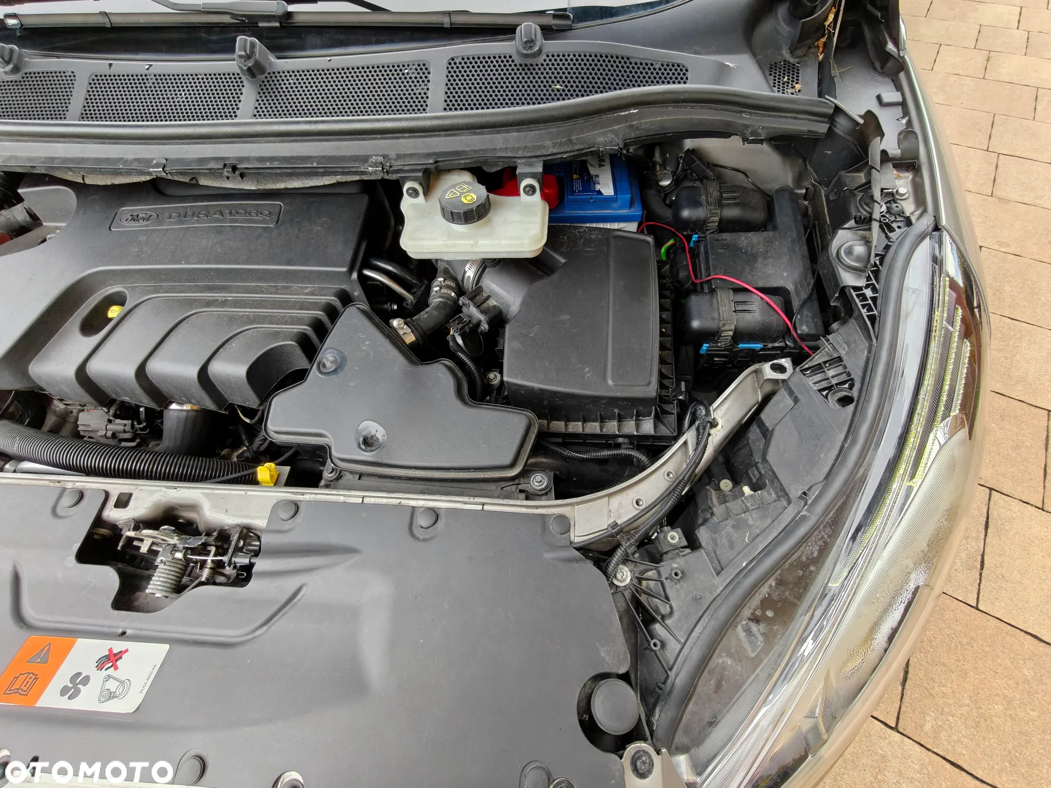 Ford S-Max 2.0 TDCi Titanium PowerShift - 34