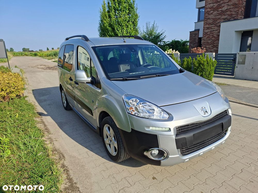 Peugeot Partner 1.6 HDi Outdoor - 3