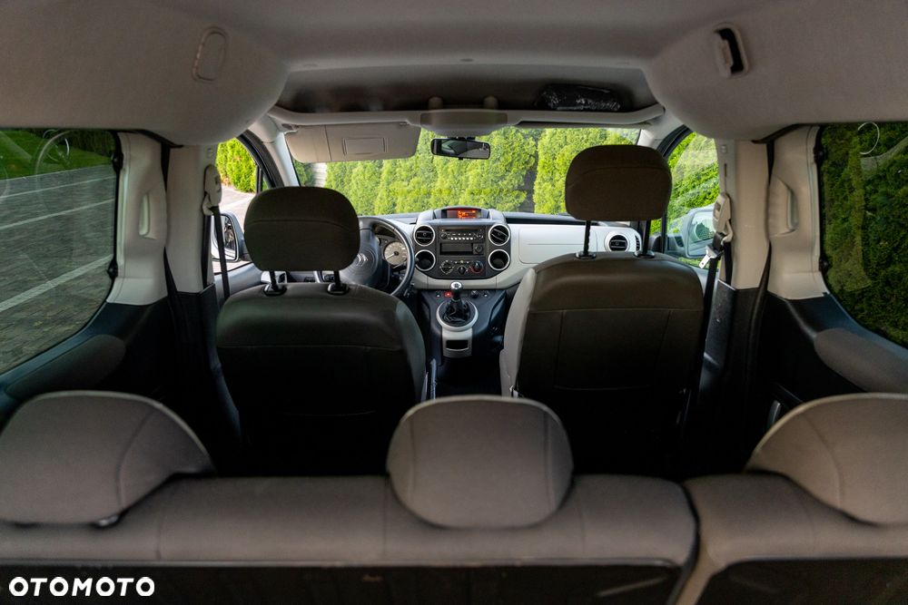 Citroën Berlingo Multispace VTi 120 Tendance - 15