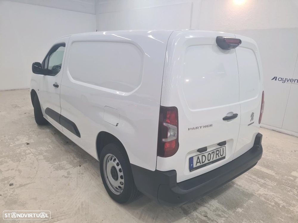 Peugeot Partner 1.5 BlueHDi Asphalt Longa - 2
