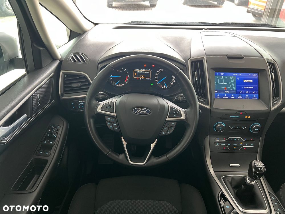 Ford S-Max 2.0 EcoBlue Titanium - 34