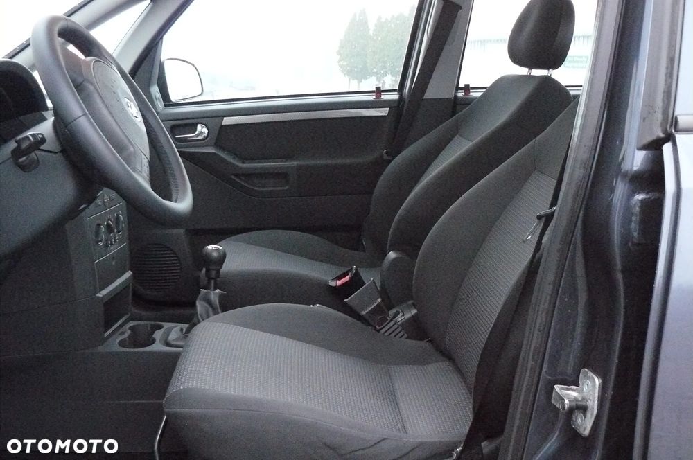 Opel Meriva - 22