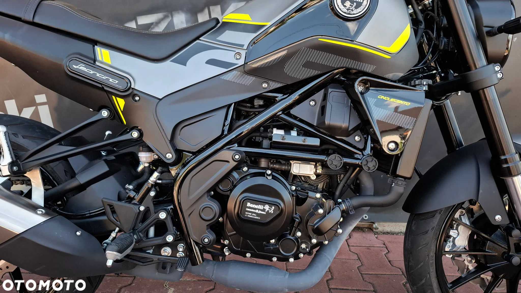 Benelli Leoncino - 11