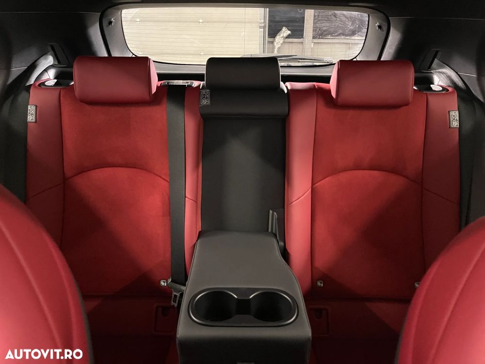 Lexus UX 250h F SPORT - 12